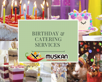 Birthday Catering Services At St Albans