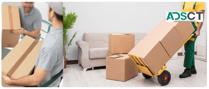 Home Removals Adelaide