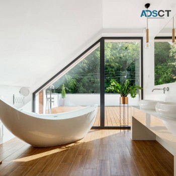 Get Our Best Luxury Bathroom Renovation Sydney Services Today!