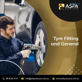 "tyre fitting near me" is that what you are looking for then contact ASFA today
