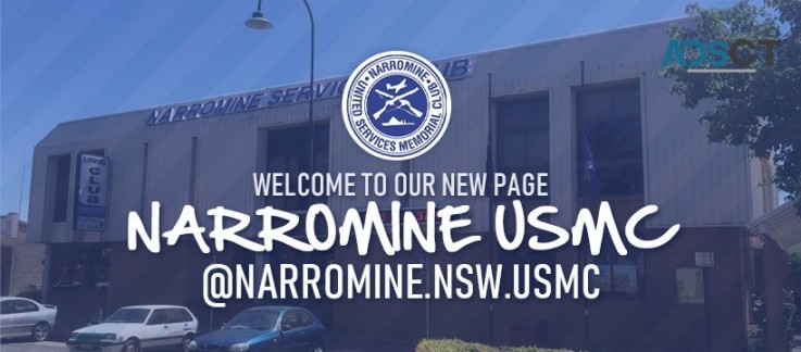  For your happy weekend visit our club in Narromine
