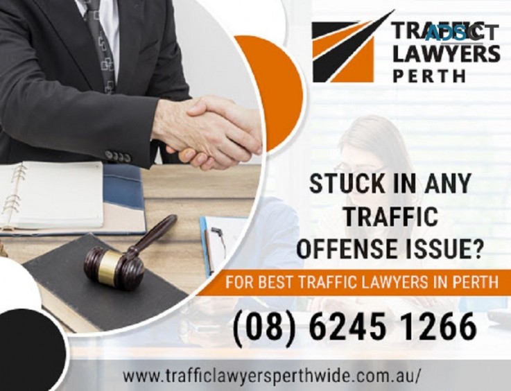 Are You Searching For An Australian Traffic Ticket Lawyer in Perth?
