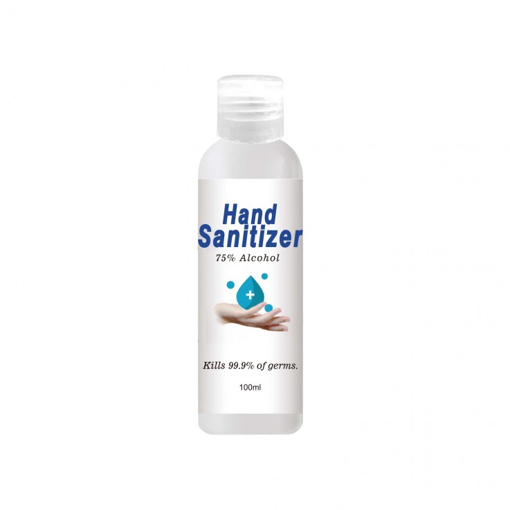 Custom made Hand Sanitiser Gel in Perth,