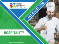 Want to study hospitality courses from the top college in Perth?