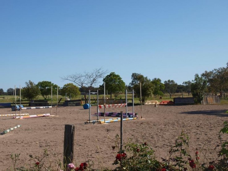 FREEHOLD HORSE COMPLEX