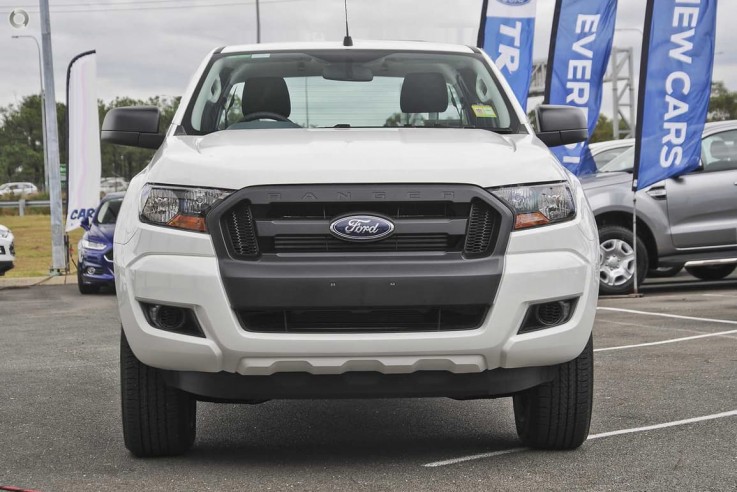 2017 Ford Ranger XL