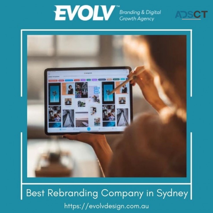 Best Rebranding Company in Sydney