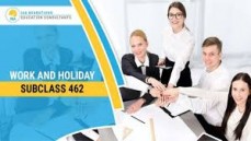 Guide About The Working Holiday Visa 462