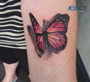 Surf n Ink: Contact for the Most Aesthetic Tattoo Styles