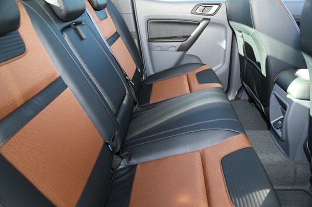 2017 Ford Ranger Wildtrak Double Cab Uti