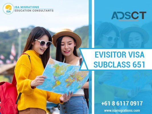 Evisitor Visa Subclass 651 | Migration Agent Perth