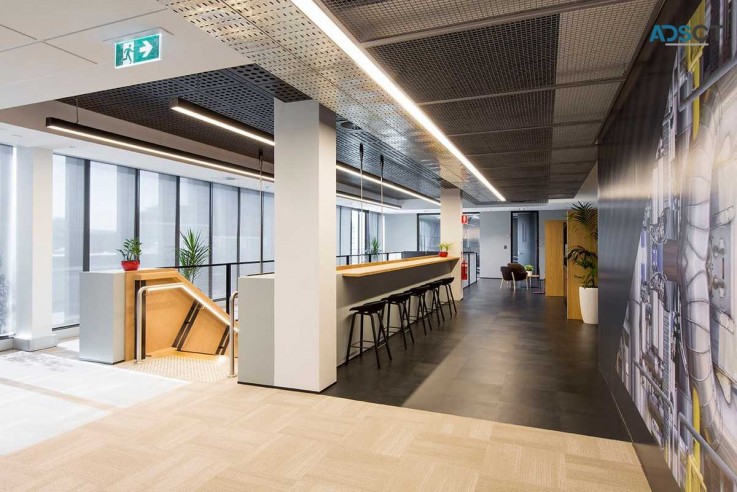 Commercial Renovations and Refits Brisbane | Grolife