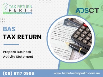 Prepare Your BAS Tax Return With Tax Return Perth