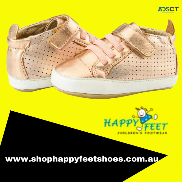Baby shoes Perth | Shophappyfeetshoes