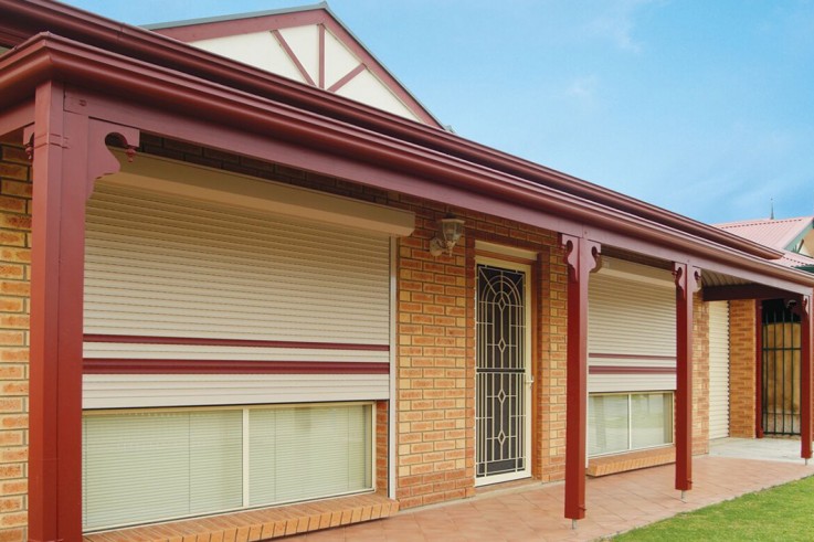 Buy Quality Roller Shutters, Geelong