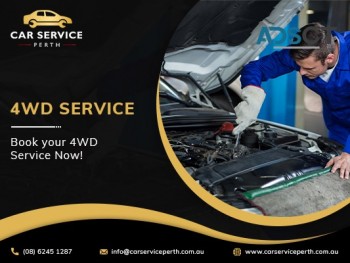 Car Service Perth, Australia's One Of The Best 4 Wheel Drive Repair Shops In Perth