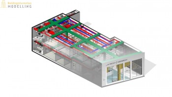 Bim Modeling services– Building Information Modeling