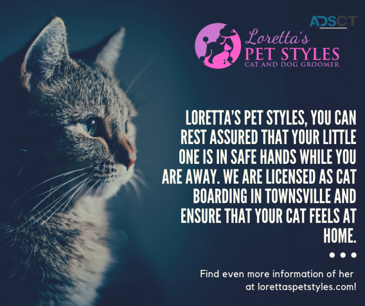 Lorettas Pet Styles