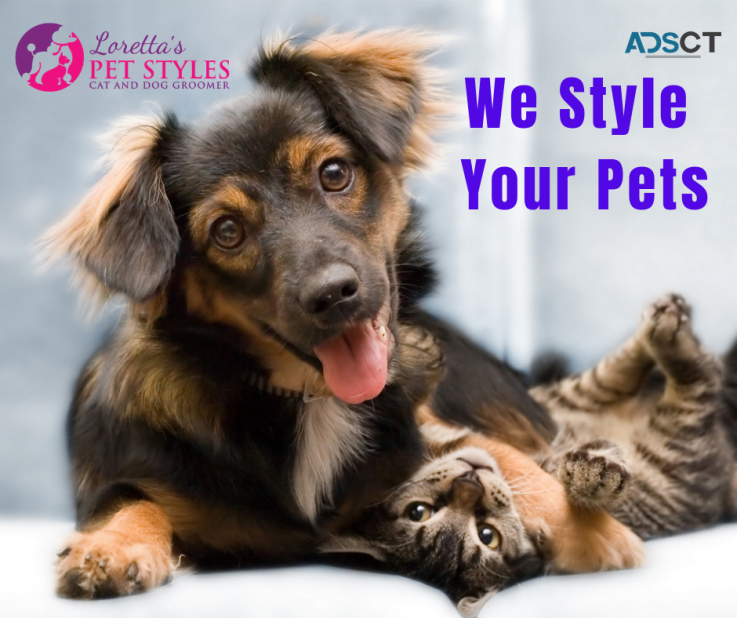 Lorettas Pet Styles
