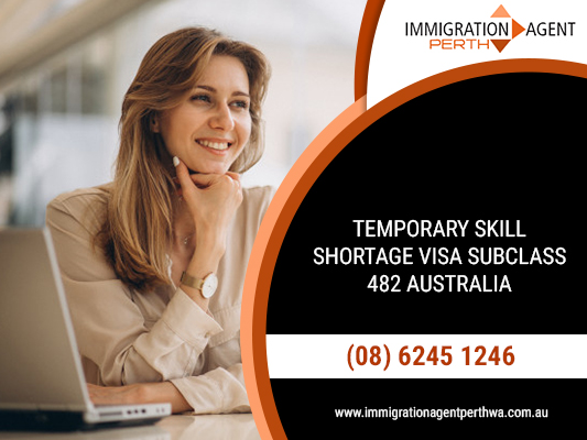 Temporary Skill shortage visa subclass 482