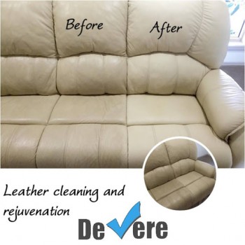 Get the best leather cleaning services
