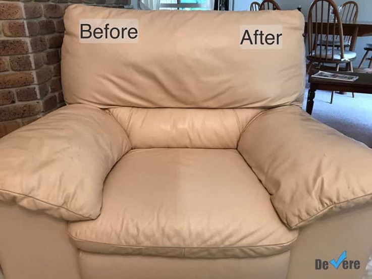 Get the best leather cleaning services
