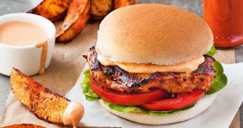 Get 5% off ASN Kitchen kebabs and burger