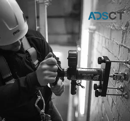 Height Safety Installation and Industrial Rope Access Sydney