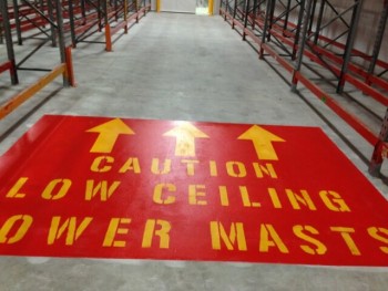 Line Marking Services Melbourne - Complete Solution for the Road, Car Park and Warehouses