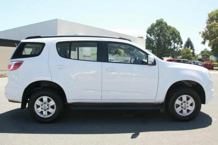 Holden Colorado 7 LT Wagon For Sale In I