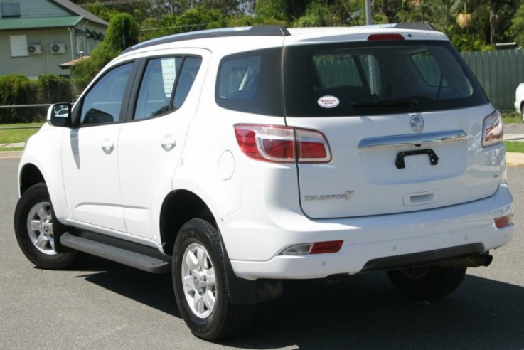 Holden Colorado 7 LT Wagon For Sale In I