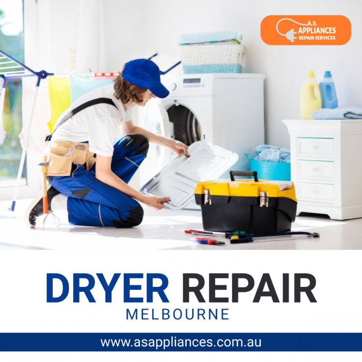 Dryer Repair Melbourne 