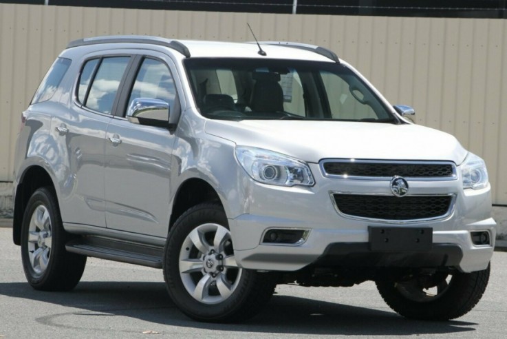 Holden Colorado 7 LTZ Wagon For Sale In 