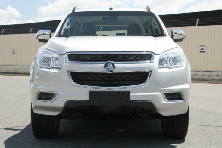 Holden Colorado 7 LTZ Wagon For Sale In 