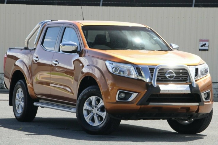 Nissan Navara ST Utility For Sale In Ips