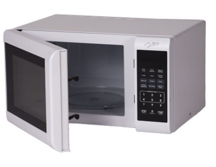 Nero 23L Microwave White