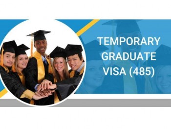 How to Apply 485 Temporary Graduate Visas?