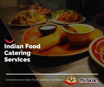 Comprehensive Indian Food Catering in St