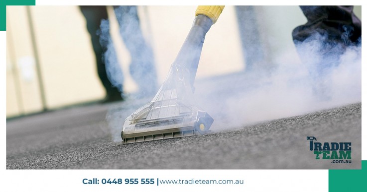 Why Opt for Carpet Steam Cleaning in Melbourne?