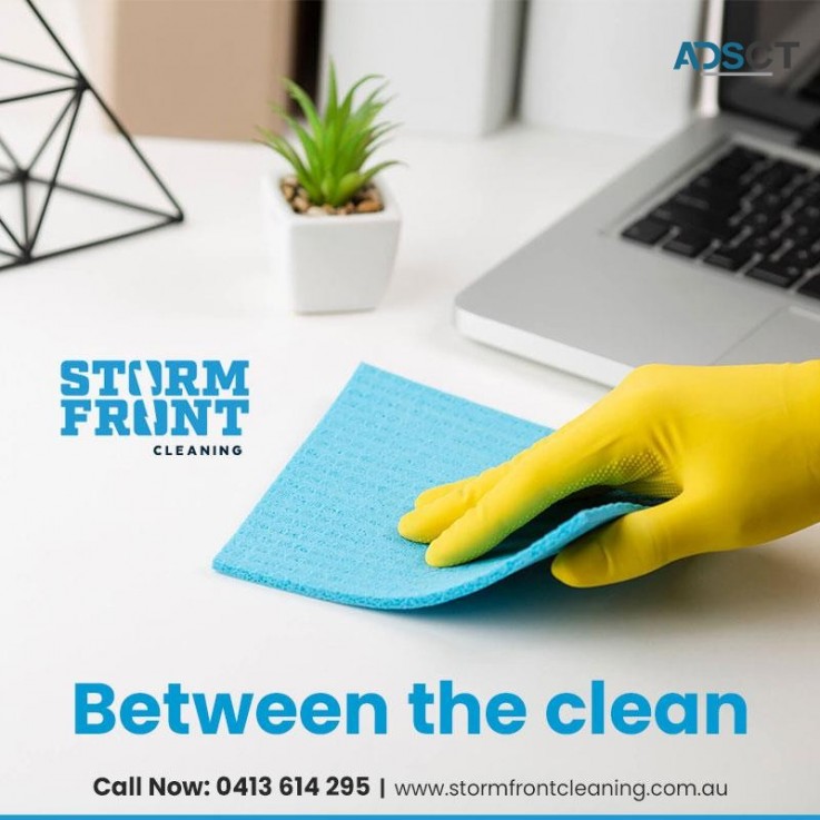 Easy Cleaning with Commercial Cleaning Services in Perth