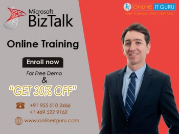 Biztalk Online Training | Biztalk Training | OnlineITGuru
