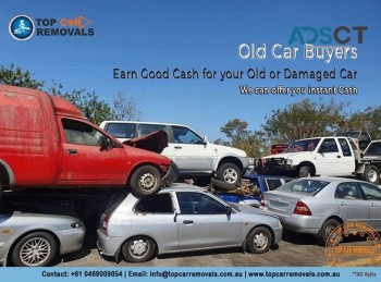 Old Car Buyers Melbourne
