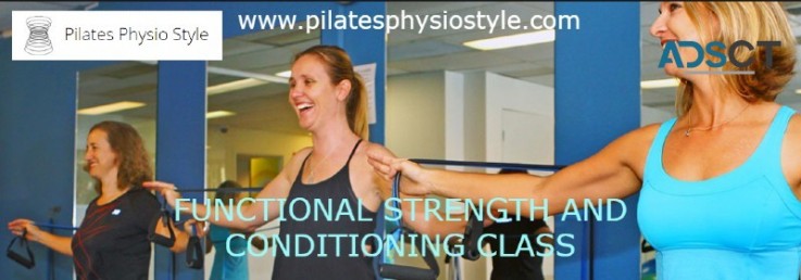 Functional Strength Training | Sydney