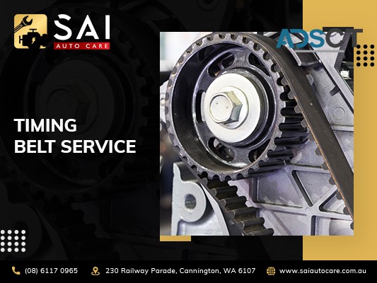 Get The Best Timing Chain Replacement Service At Affordable Prices