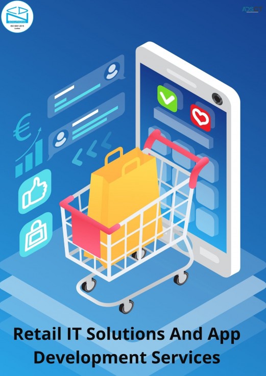 Retail IT Solutions And App Development 