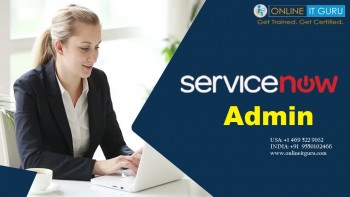 Servicenow admin online training | Servicenow admin training | OnlineITGuru