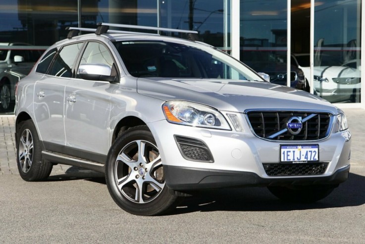 Volvo XC60 T6 Geartronic AWD for sa