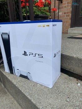 Sony PS5 Disc Edition Console -