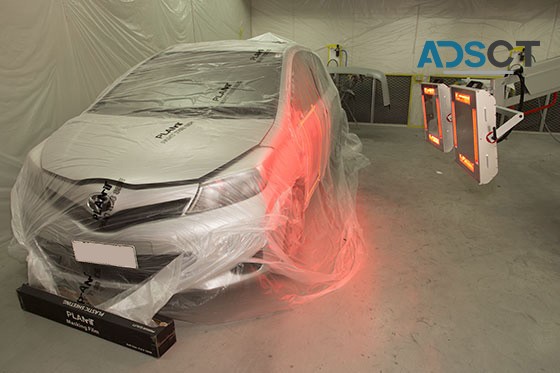 Top Crash Repairs Panel Shop at Adelaide - Contact Now