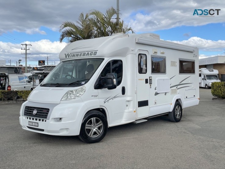 Motorhome for Sale in Sydney
